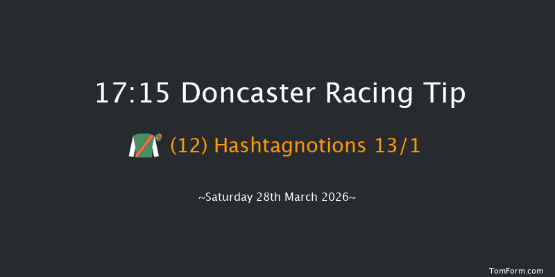 Doncaster 17-15 (Class 5) 10f Fri 13th Mar 2026