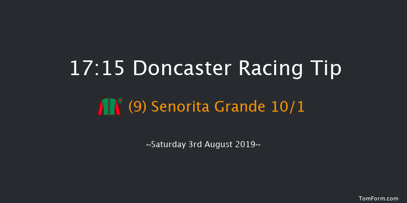 Doncaster 17:15 Handicap (Class 5) 6f Thu 11th Jul 2019