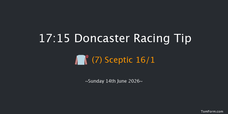 Doncaster 17-15 (Class 6) 7f Sat 6th Jun 2026