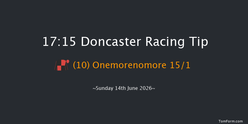 Doncaster 17-15 (Class 6) 7f Sat 6th Jun 2026
