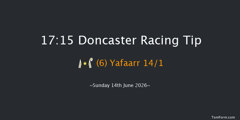 Doncaster 17-15 (Class 6) 7f Sat 6th Jun 2026