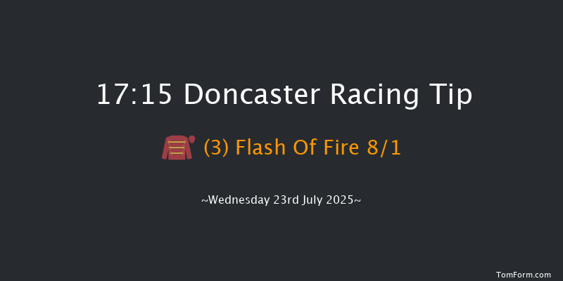 Doncaster 17-15 (Class 4) 7f Sat 19th Jul 2025