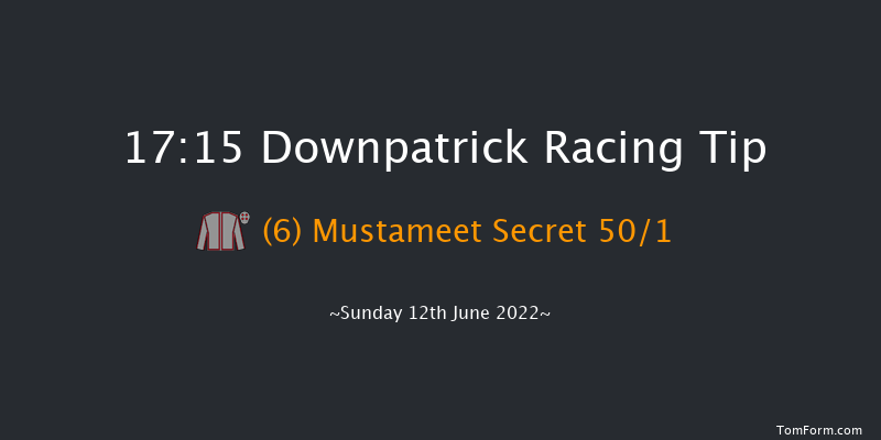 Downpatrick 17:15 NH Flat Race 17f Sat 11th Jun 2022