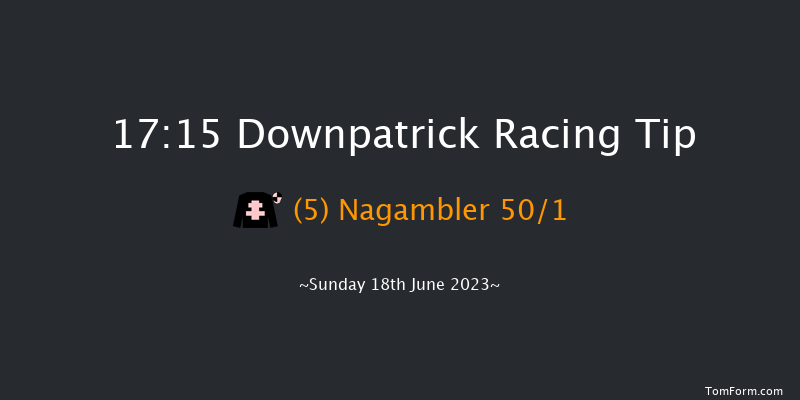 Downpatrick 17:15 NH Flat Race 17f Sat 17th Jun 2023