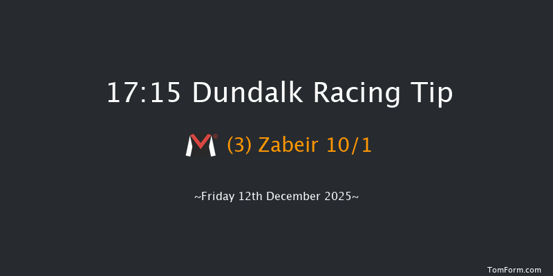 Dundalk 17-15 8f Wed 10th Dec 2025