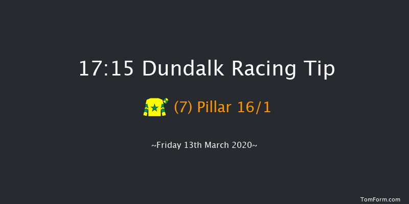 Crowne Plaza Dundalk Race & Stay Handicap (45-70) Dundalk 17:15 Handicap 5f Fri 6th Mar 2020