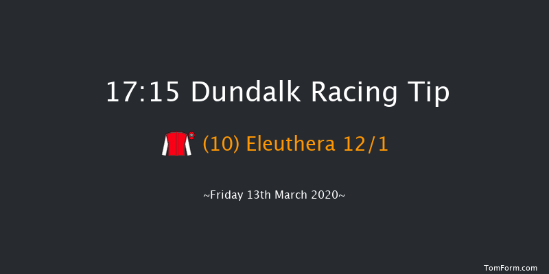 Crowne Plaza Dundalk Race & Stay Handicap (45-70) Dundalk 17:15 Handicap 5f Fri 6th Mar 2020