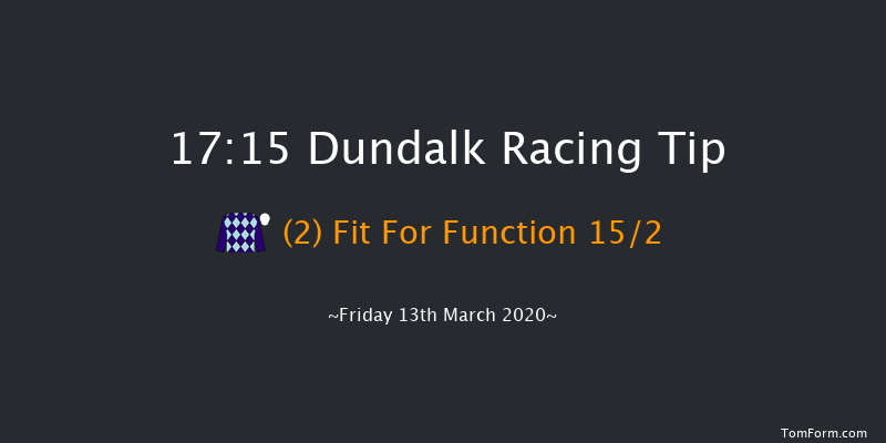 Crowne Plaza Dundalk Race & Stay Handicap (45-70) Dundalk 17:15 Handicap 5f Fri 6th Mar 2020