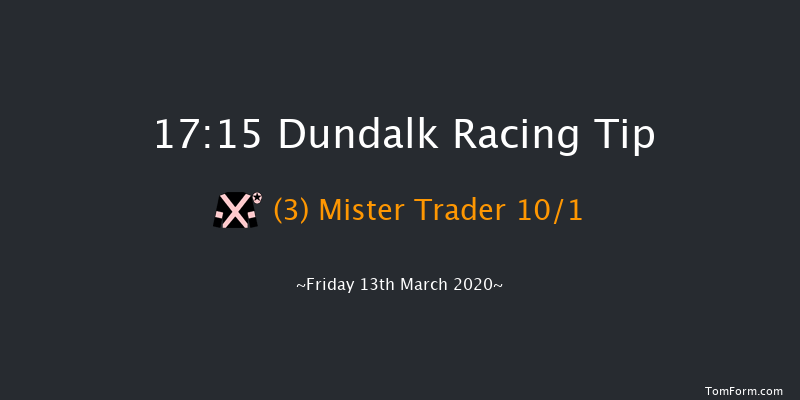Crowne Plaza Dundalk Race & Stay Handicap (45-70) Dundalk 17:15 Handicap 5f Fri 6th Mar 2020