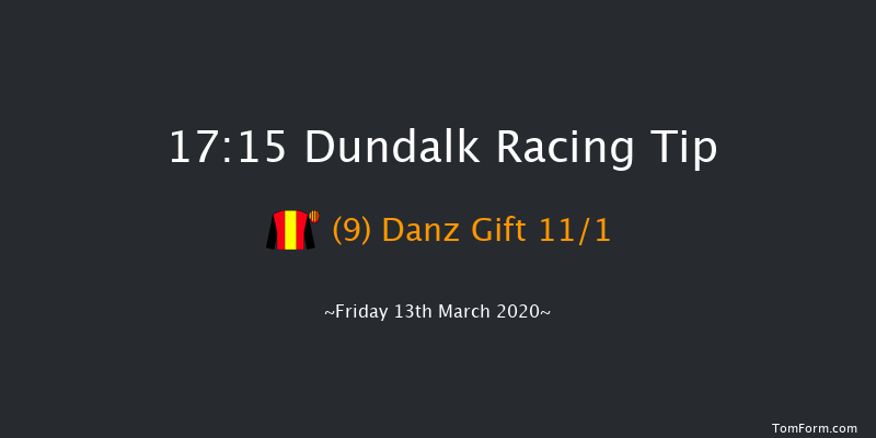 Crowne Plaza Dundalk Race & Stay Handicap (45-70) Dundalk 17:15 Handicap 5f Fri 6th Mar 2020