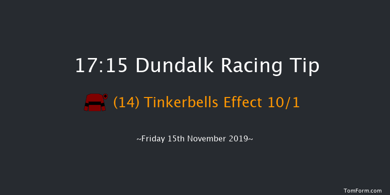 Dundalk 17:15 Maiden 5f Fri 8th Nov 2019