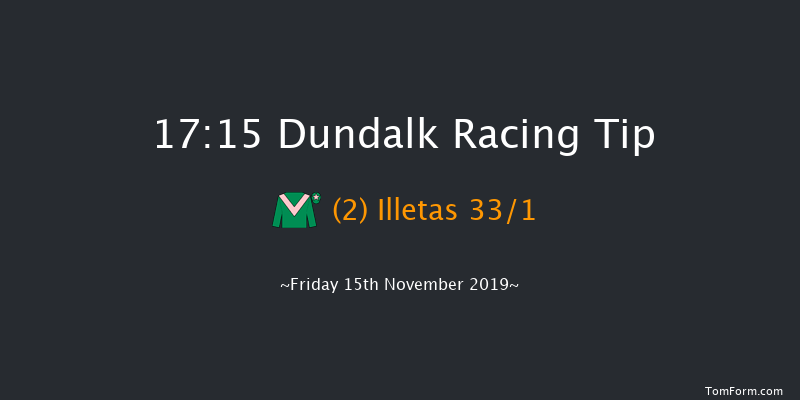 Dundalk 17:15 Maiden 5f Fri 8th Nov 2019