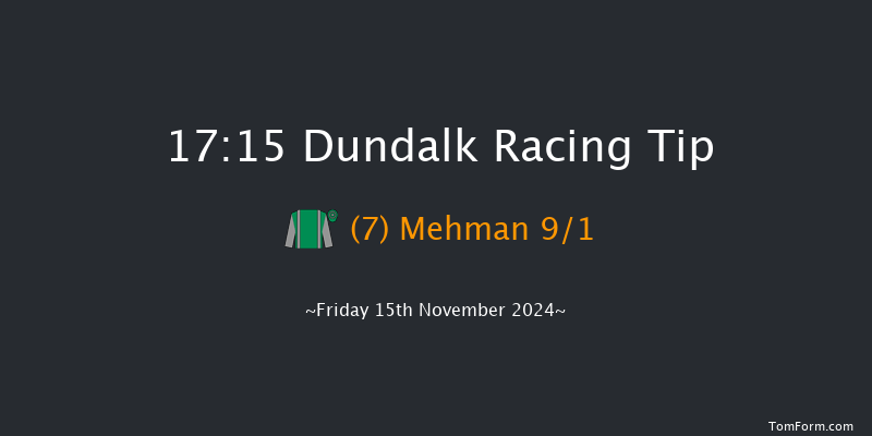 Dundalk  17:15 Handicap 6f Wed 13th Nov 2024