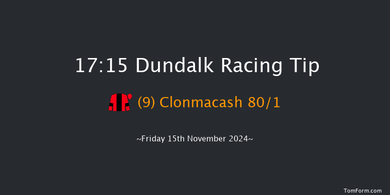 Dundalk  17:15 Handicap 6f Wed 13th Nov 2024