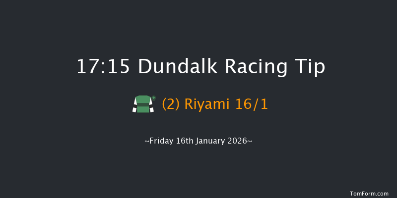 Dundalk 17-15 16f Tue 13th Jan 2026