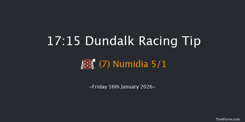 Dundalk 17-15 16f Tue 13th Jan 2026