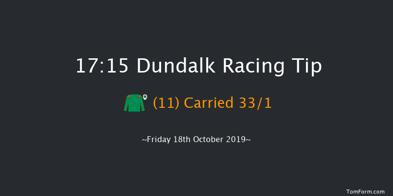 Dundalk 17:15 Claimer 11f Fri 11th Oct 2019