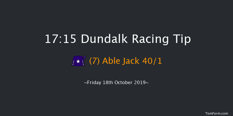 Dundalk 17:15 Claimer 11f Fri 11th Oct 2019