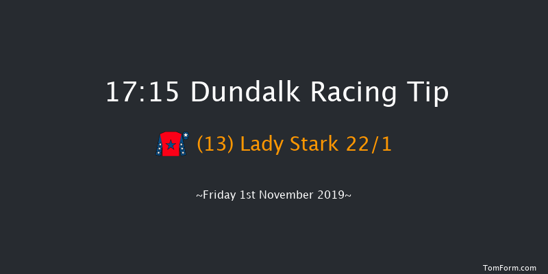 Dundalk 17:15 Maiden 5f Wed 30th Oct 2019