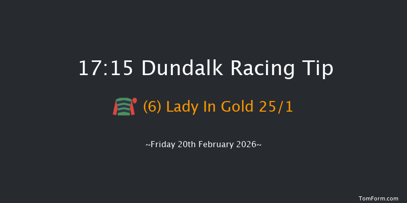 Dundalk 17-15 8f Fri 13th Feb 2026