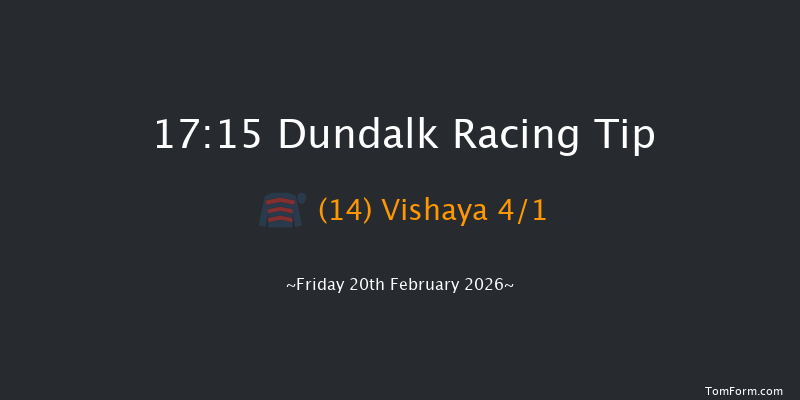 Dundalk 17-15 8f Fri 13th Feb 2026