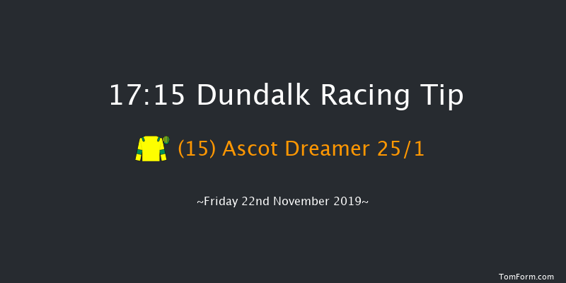Dundalk 17:15 Handicap 5f Wed 20th Nov 2019