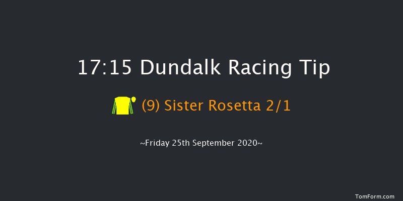 Irish Stallion Farms EBF Fillies Maiden (Plus 10) Dundalk 17:15 Maiden 7f Fri 18th Sep 2020