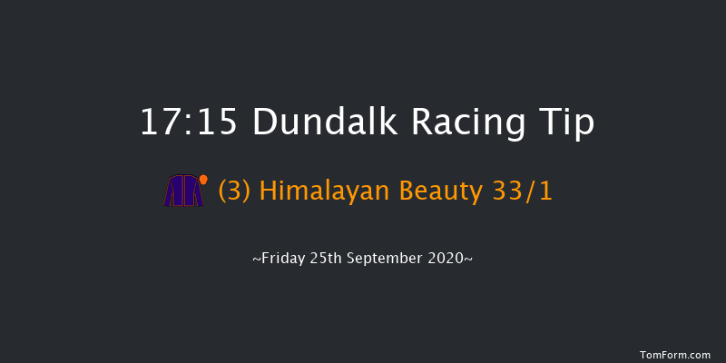 Irish Stallion Farms EBF Fillies Maiden (Plus 10) Dundalk 17:15 Maiden 7f Fri 18th Sep 2020