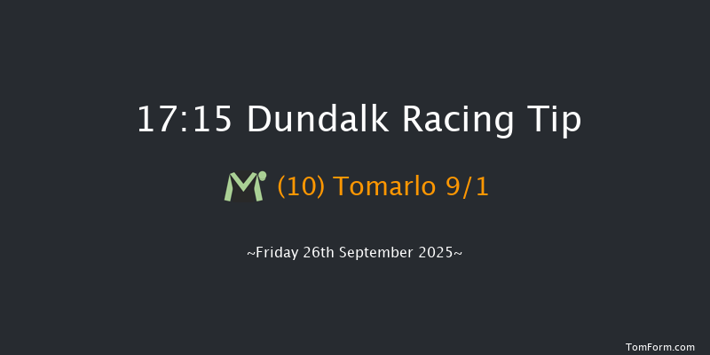 Dundalk 17-15 6f Fri 19th Sep 2025