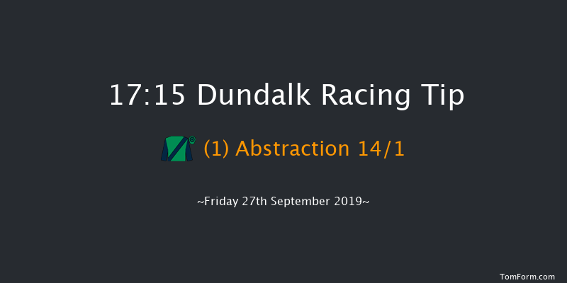 Dundalk 17:15 Stakes 5f Fri 20th Sep 2019