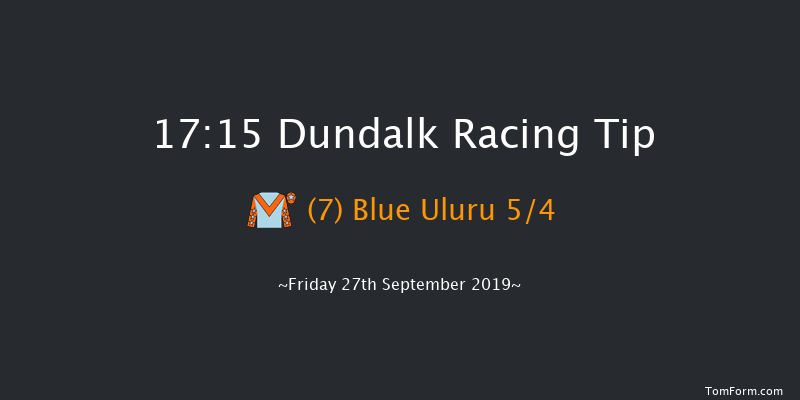 Dundalk 17:15 Stakes 5f Fri 20th Sep 2019