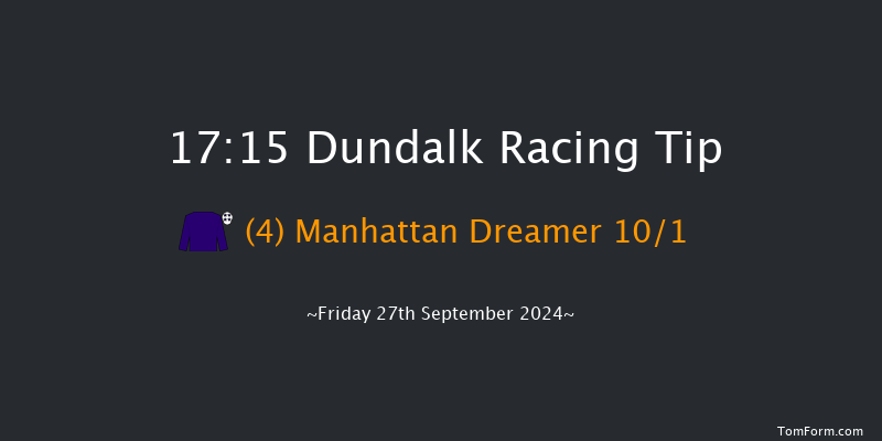 Dundalk  17:15 Handicap 6f Fri 20th Sep 2024