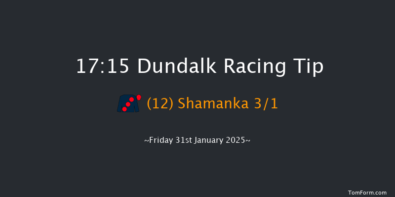 Dundalk  17:15 Maiden 8f Wed 29th Jan 2025
