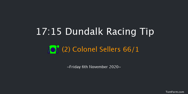 Irish Stallion Farms EBF (C & G) Maiden (Plus 10) Dundalk 17:15 Maiden 8f Wed 4th Nov 2020