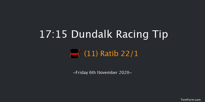 Irish Stallion Farms EBF (C & G) Maiden (Plus 10) Dundalk 17:15 Maiden 8f Wed 4th Nov 2020