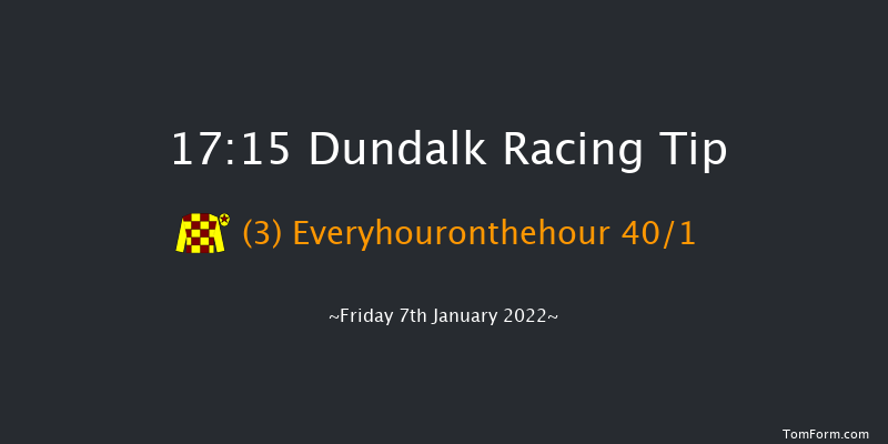 Dundalk 17:15 Handicap 10.5f Wed 5th Jan 2022