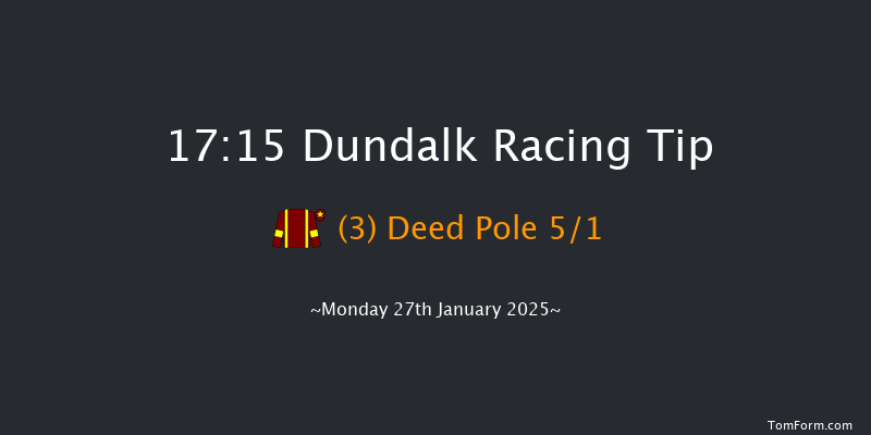 Dundalk  17:15 Claimer 11f Fri 17th Jan 2025