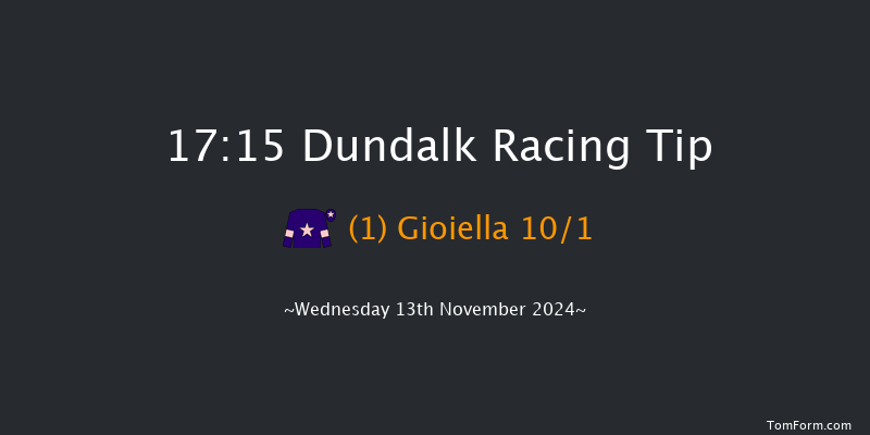 Dundalk  17:15 Handicap 11f Fri 8th Nov 2024