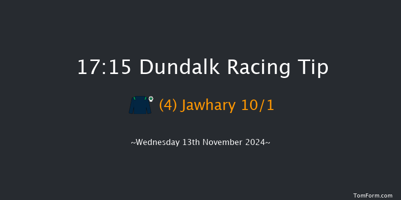 Dundalk  17:15 Handicap 11f Fri 8th Nov 2024