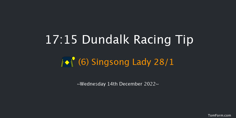 Dundalk 17:15 Handicap 11f Mon 12th Dec 2022