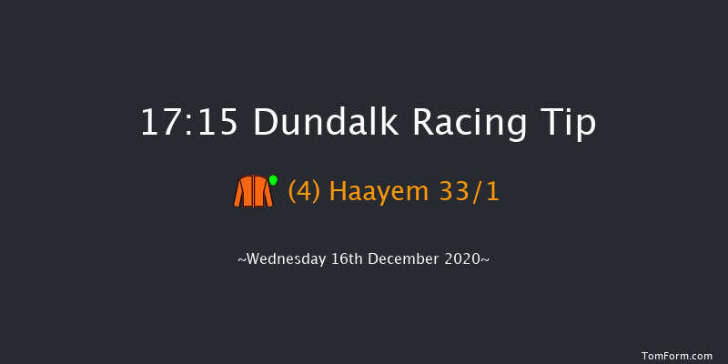 Crowne Plaza Hotel Dundalk Apprentice Rated Race Dundalk 17:15 Stakes 8f Fri 11th Dec 2020
