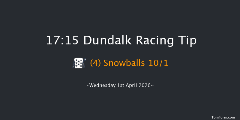 Dundalk 17-15 5f Fri 27th Mar 2026