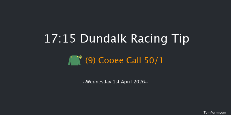 Dundalk 17-15 5f Fri 27th Mar 2026