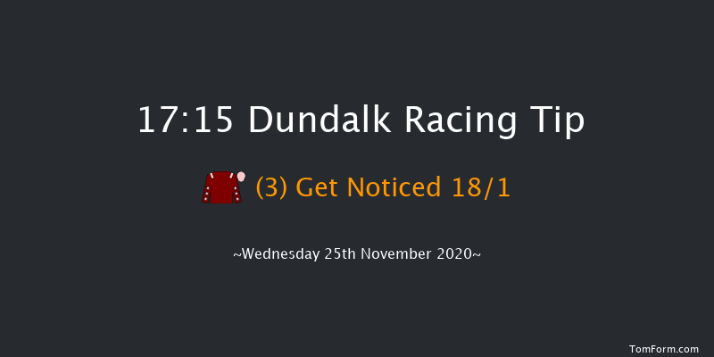 DundalkStadium.com Nursery Handicap (Plus 10) Dundalk 17:15 Handicap 7f Mon 23rd Nov 2020