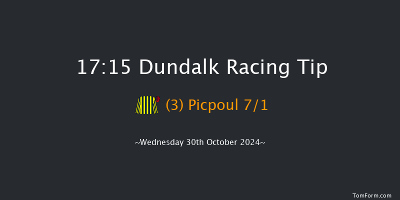 Dundalk  17:15 Handicap 12f  Fri 25th Oct 2024