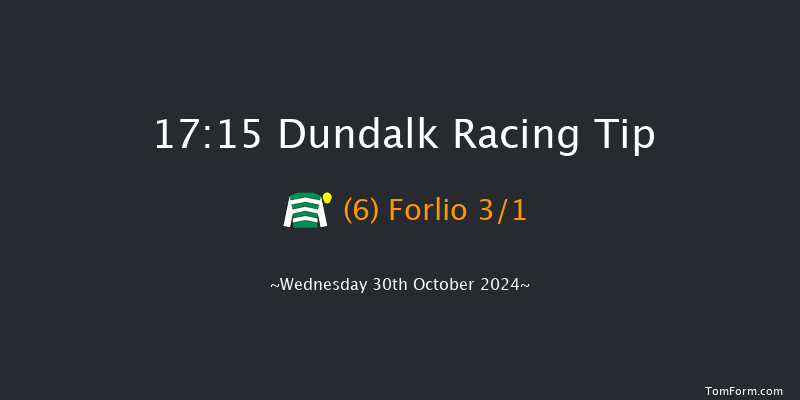 Dundalk  17:15 Handicap 12f  Fri 25th Oct 2024