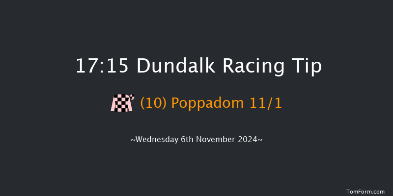 Dundalk  17:15 Handicap 11f Fri 1st Nov 2024