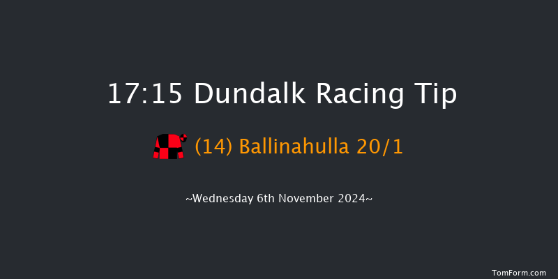 Dundalk  17:15 Handicap 11f Fri 1st Nov 2024