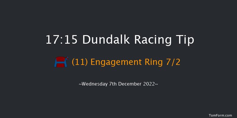Dundalk 17:15 Maiden 12f Fri 2nd Dec 2022