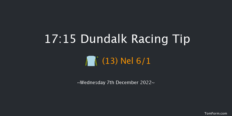 Dundalk 17:15 Maiden 12f Fri 2nd Dec 2022